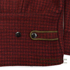 1930's~ MERRIMEL WOOL SPORTS JACKET 扇TALON ... 42