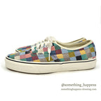 VANS URBAN OUTFITTERS EXCLUSIVE AUTHENTIC PATCHWORK SNEAKER ... US9