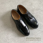 ~1980's USNAVY SERVICE SHOES ALTAMA DELTA ... 81/2 R