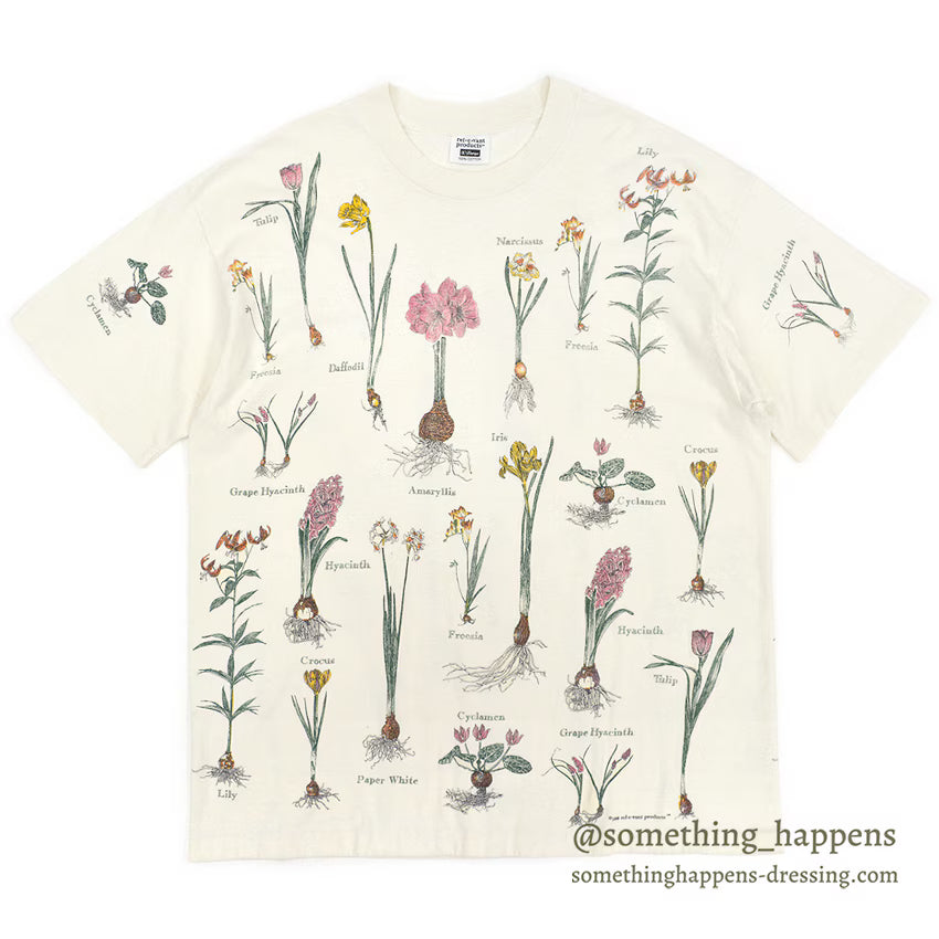 1990's REL-E-VANT PRODUCTS BEETS ART PRINT T-SHIRT ... XL