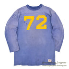 1960's CHAMPION FOOTBALL SHIRT FADED...XL