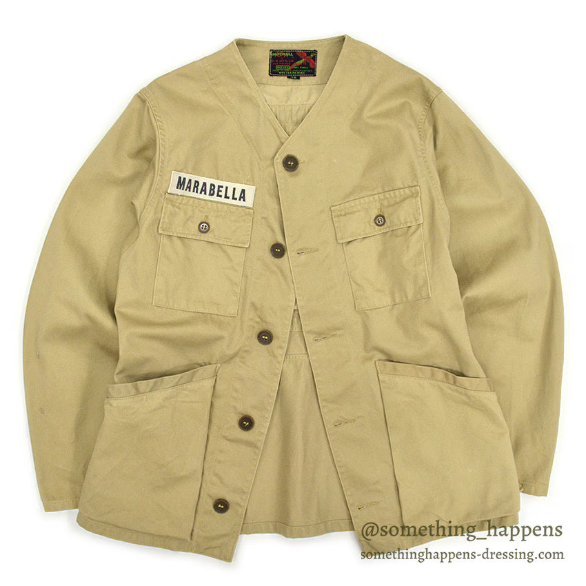 1950's 10-X IMPERIAL USARMY PISTOL TEAM '1958 JACKET... 38