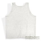 1990's ONEITA WILL WORK FOR SEX TANK TOP... L