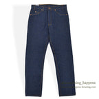 1990's DEADSTOCK Levi's 505 DENIM PANTS Made in USA... W34/L34