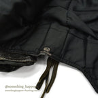 1980's SCHOTT 125 DOUBLE RIDERS JACKET BACK PAINT... 40