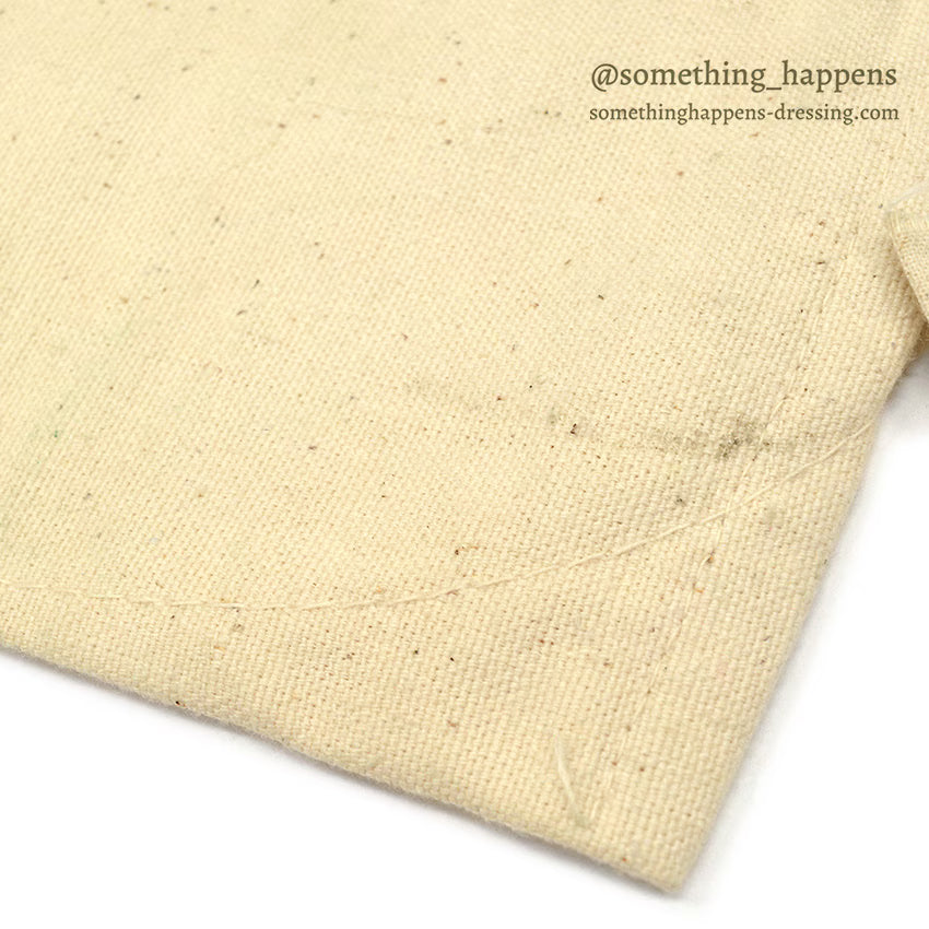 1950's~ DEADSTOCK NEWS AMERICAN BALTIMORE CANVAS APRON...