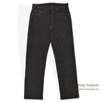 1990's DEADSTOCK Levi's 501 BLACK DENIM PANTS... W31 L30