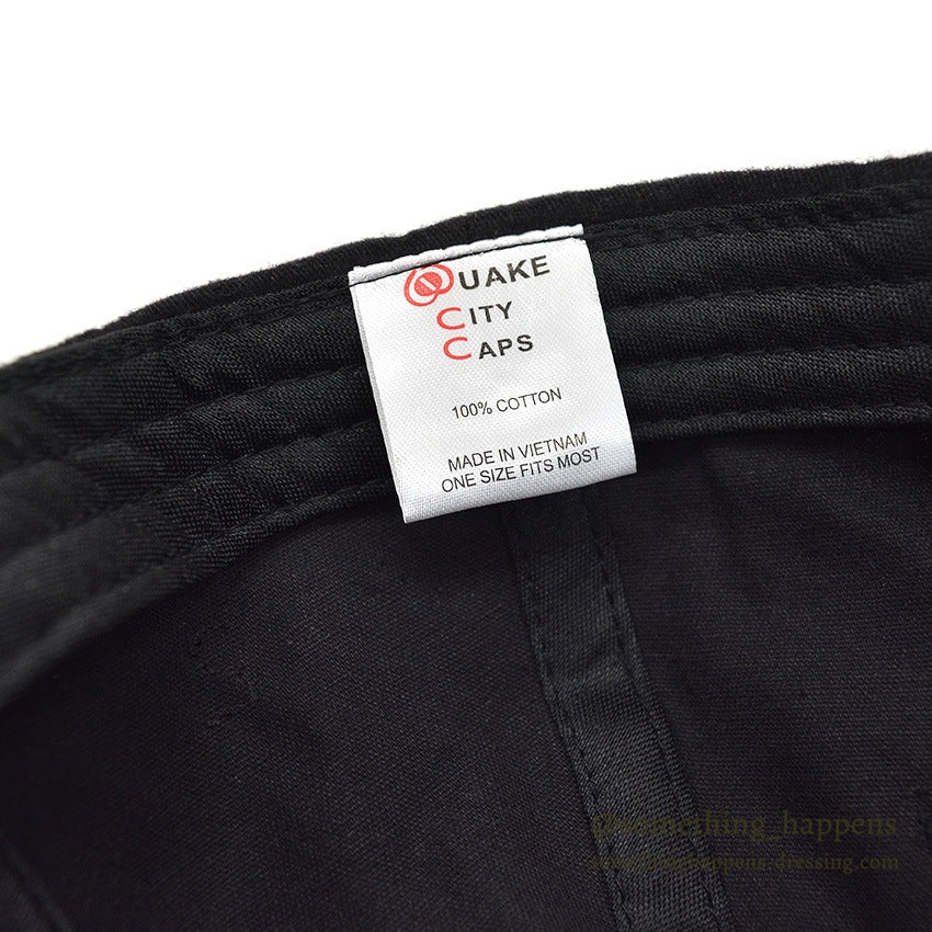 GOODWILL INDUSTRIES UNIFORM CAP BLACK...