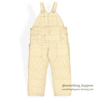 1940's~ DEADSTOCK CAN'T BUST'EM DOUBLE KNEE OVERALL ... W42/L30