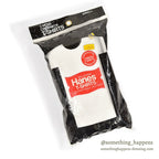 1980's DEADSTOCK HANES 2 PACK T-SHIRTS... SMALL