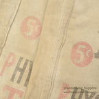 1930's~ LIBERTY PHYSICAL CULTURE TRUE STORY MAGAZINE DELIVERY BAG ...