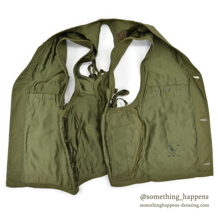 1940's U.S.A.A.F. TYPE C-1 VEST 1st ...