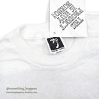 ~1990's DEADSTOCK SENOR LOPEZ SURF ART PRINT T-SHIRT ... GRANDE