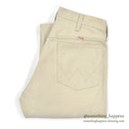 ~1970's WRANGLER 77MWZ TAPERED PANTS ... W32/L30