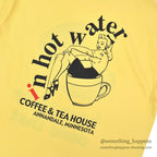 DELTA LOCAL COFFEE HOUSE T-SHIRT ... M