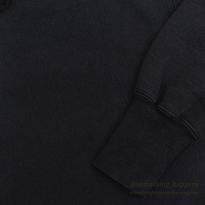 1990s Champion Reverse Weave Sweatshirt, Black, No Eyes... XX-Large
