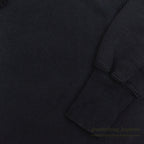 1990s Champion Reverse Weave Sweatshirt, Black, No Eyes... XX-Large