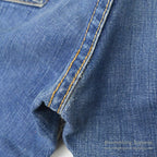 1960's~ MAVERICK 44MWZ DENIM PANTS... W34/30