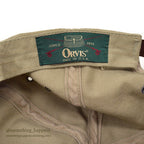 1990's ORVIS DOG EMBROIDERY FISHING CAP...