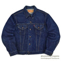 1970's Levi's 70505-0217 small-e DENIM JACKET... 46