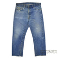 1970's Levi's 505 SINGLE STITCH... W38/L28