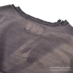 1990's CHAMPION THE BIG HEAVY SWEAT SHIRT FADED DISTRESSED... XL