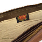 1940's L.L.BEAN DUCK TACKLE CASE ... 30cm/12cm
