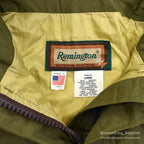 ~1990's DEADSTOCK REMINGTON ULTIMATE CLIMATE JACKET LODEN 2 ... L