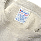 1990's CHAMPION JUST SHIP IT REVERSE WEAVE SWEAT SHIRT HEAVY WORN... XL