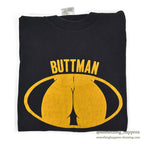 1990's ONEITA BUTTMAN PARODY PRINT T-SHIRT...L