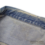 1950's LEVI'S 507XX TYPE2 DENIM JACKET ... Fits like 44