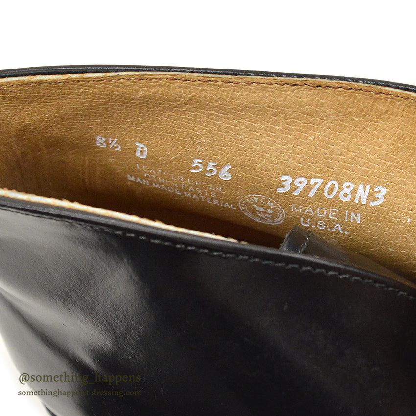 1990's DEADSTOCK WORK AMERICA USPS POSTMAN SHOES ... 8 1/2 D