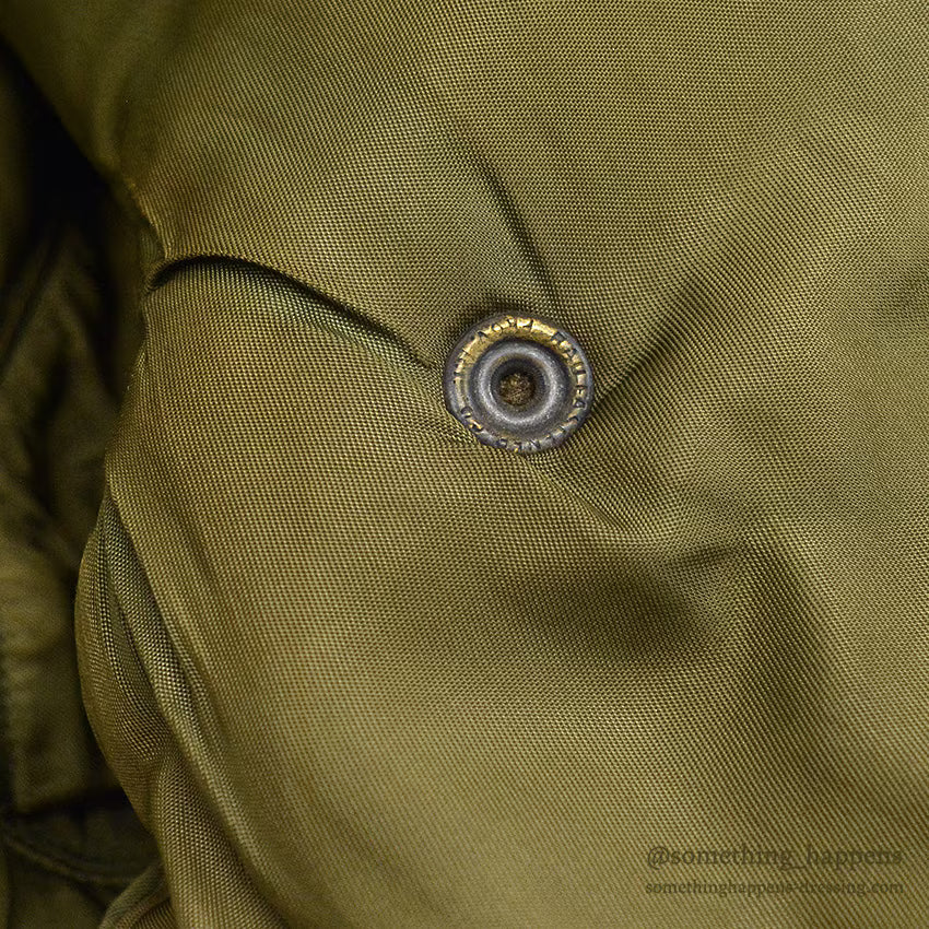 1940's U.S.A.A.F. B-15B EXPERIMENTAL TEST SAMPLE FLIGHT JACKET LEGACY ...