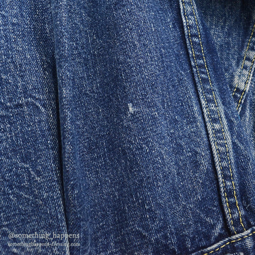 1950's LEVI'S 507XX TYPE2 DENIM JACKET ...