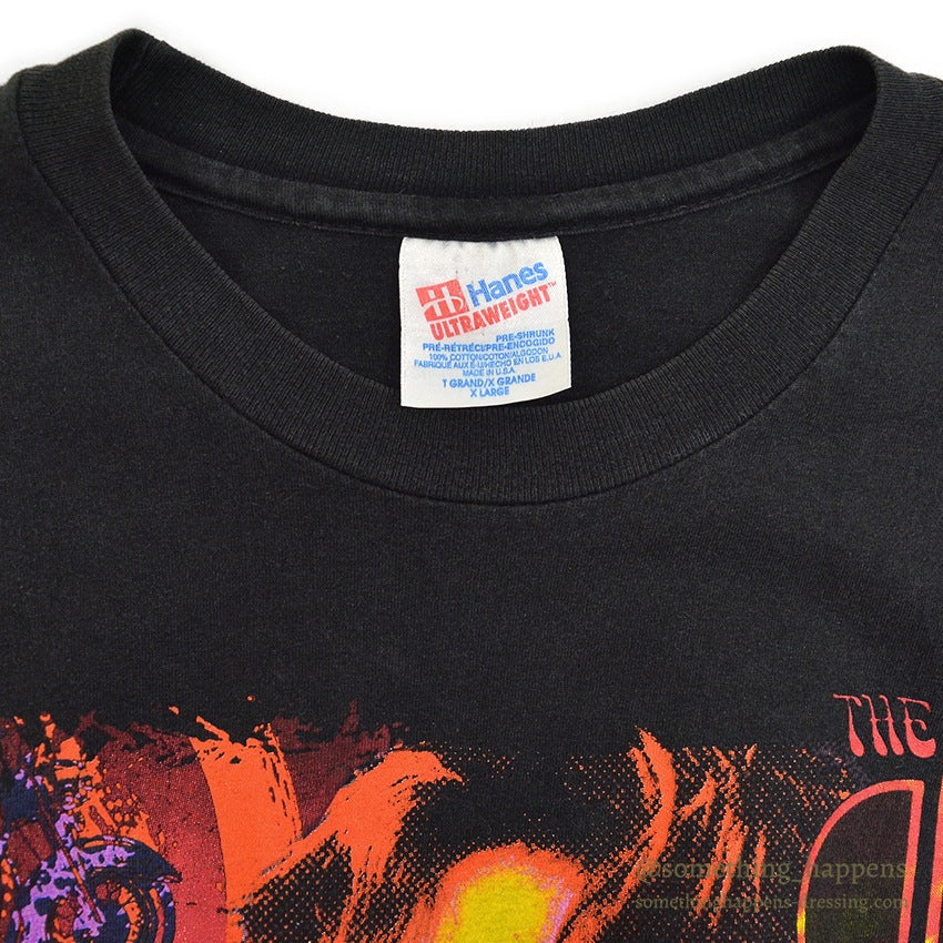 1990's HANES DOORS RIDERS ON THE STORM T-SHIRT... XL