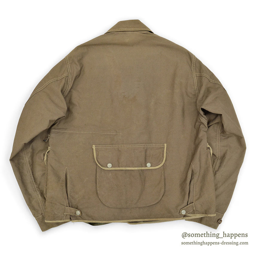 1940's~ MASLAND FISHING JACKET ...