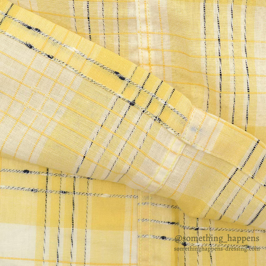 1950's DEADSTOCK McGREGOR ALL COTTON S/S SHIRT...M