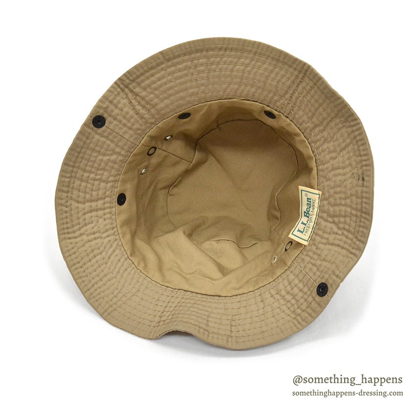 1980's L.L.BEAN SAFARI BUSH HAT ...