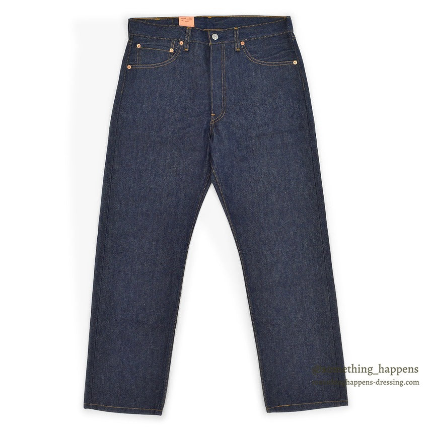 2000's DEADSTOCK Levi's 501 DENIM PANTS MEXICO 1... W33/L30