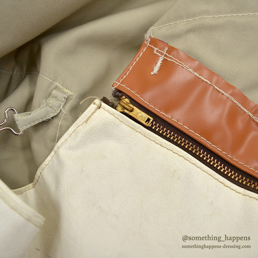 1950's~ UNKNOWN FISHING JACKET RARE...