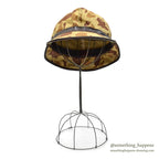 1940's~ LLBEAN DUCK HUNTER CAMO HUNTING CAP...