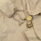 ~1970's IDEAL FISHING APRON VEST UNUSUAL...