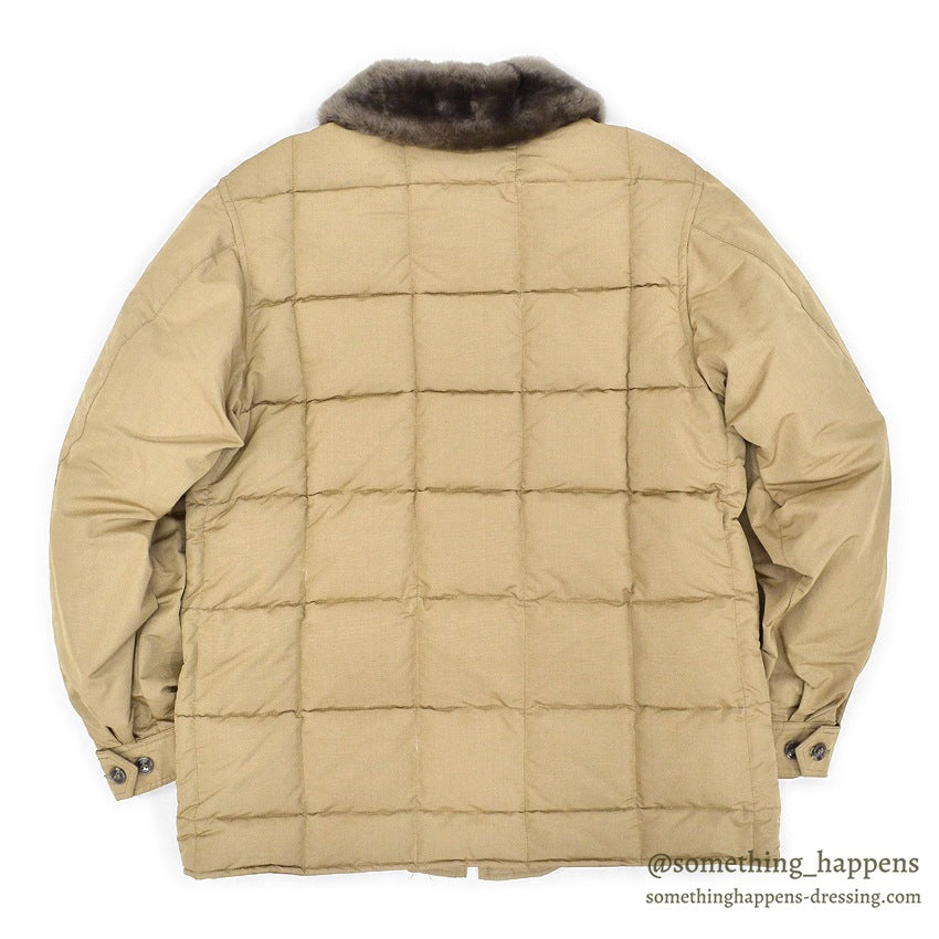 1960's DEADSTOCK EDDIE BAUER BLIZZARD PROOF YUKON DOWN JACKET... 40