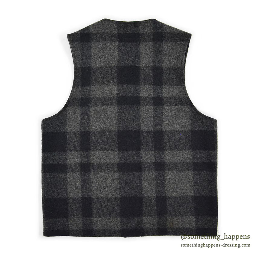 1990's FILSON MACKINAW WOOL VEST...40