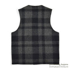 1990's FILSON MACKINAW WOOL VEST...40