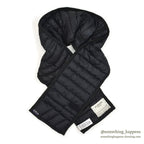 PATAGONIA ALABAMA CHANIN RECLAIMED DOWN PATCHWORK SCARF 2 ...
