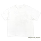1990's HANES ORCHILDS FLOWER T-SHIRT... L