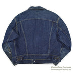 1960's Lee 101-J DENIM JACKET / BIG SIZE...50