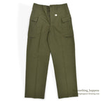 1940's DEADSTOCK U.S.ARMY WW2 M-43 HBT TROUSERS ... W36/L33