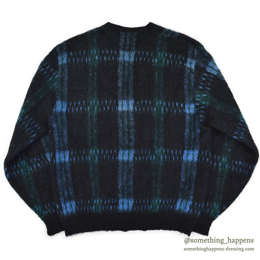 1960's CAMPUS MOHAIR CARDIGAN... L